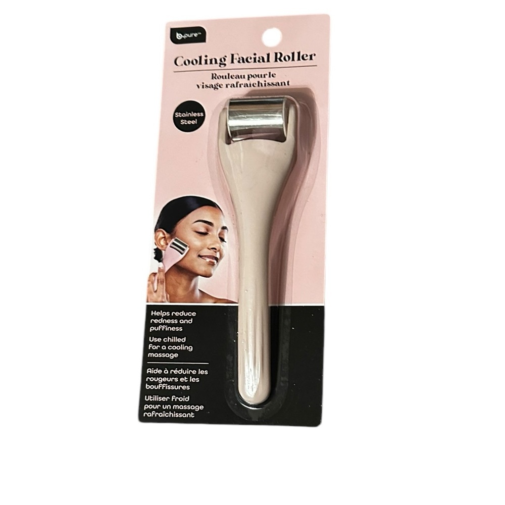 NWT BPure cooking facial roller